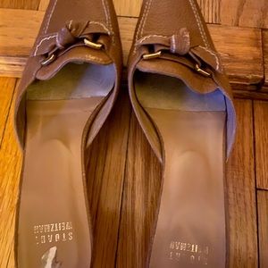 Stuart Weitzman slides